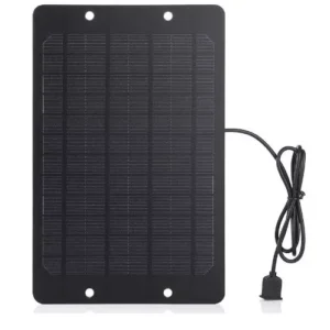 Chargeur Panneau solaire