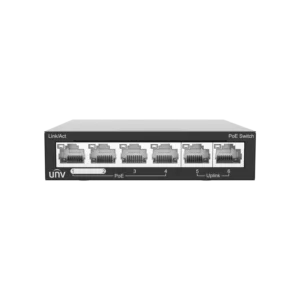 Commutateur NSW2020-6T-POE-IN