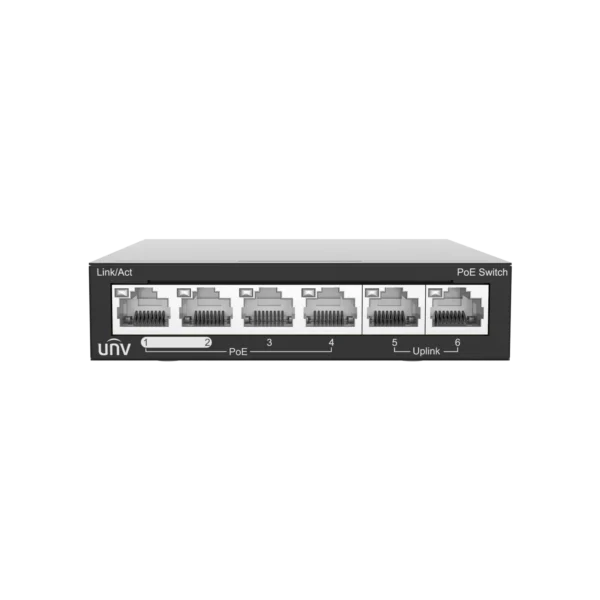 Commutateur NSW2020-6T-POE-IN