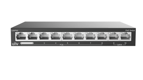 Commutateur NSW2020-10T-POE-IN
