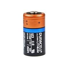 PILE LITHIUM CR-123A 3V