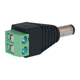 Connecteur d'alimentation