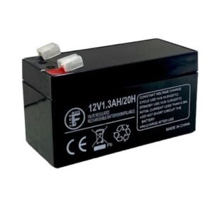 Batterie 12V/ 1.3Ah