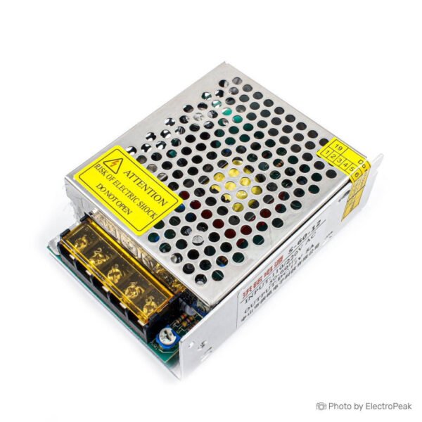 Bloc d’Alimentation  12V/3Ah