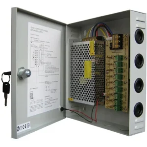 Bloc d’Alimentation 12V/10Ah