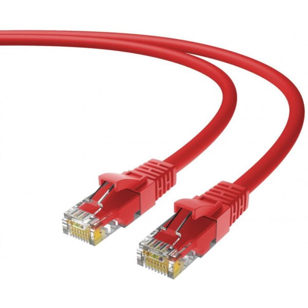 Patch câble RJ 45 cat 6 UTP 0.5m
