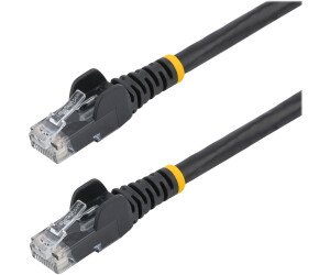 Patch câble RJ45 cat 6 UTP 1M