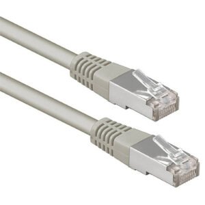Patch câble RJ45 cat 6 UTP 2m