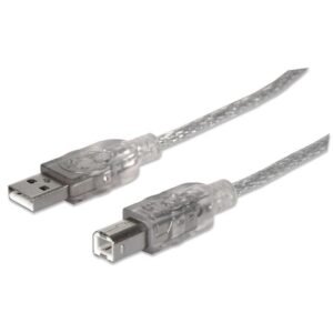 Cable imprimante USB 3m