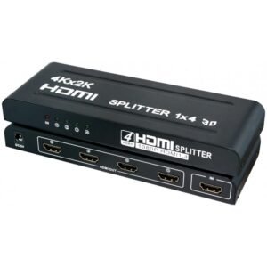 Splitter HDMI 4 Ports 4Kx2K