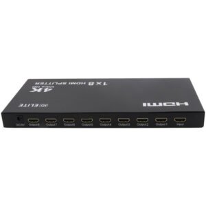 Splitter HDMI 8 Ports 4Kx2K