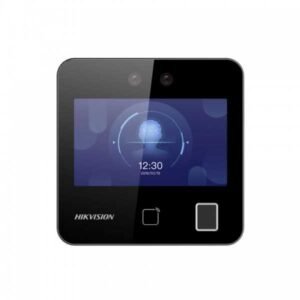 HIKVISION RECONNAISSANCE FACIAL