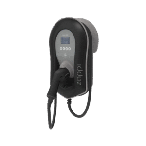 Borne de recharge pour véhicule électrique ZAPPI