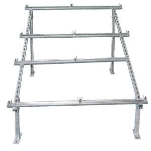 Structure Des panneaux Galvanisé