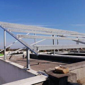 structure aluminium