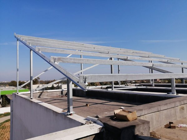structure aluminium