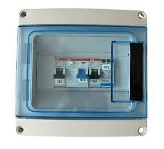 Coffret de protection AC
