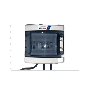 Coffret de protection AC