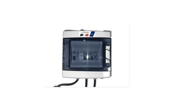 Coffret de protection AC