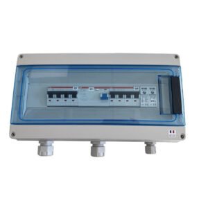 Coffret de protection AC