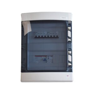 Coffret de protection AC
