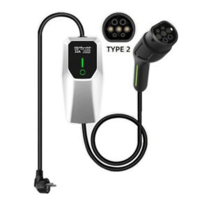 Chargeurs véhicules électriques & hybrides 22Kw commercial