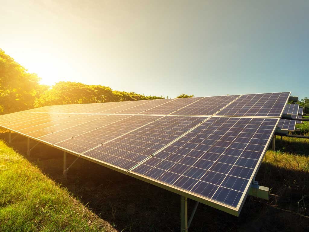 Panneaux solaire