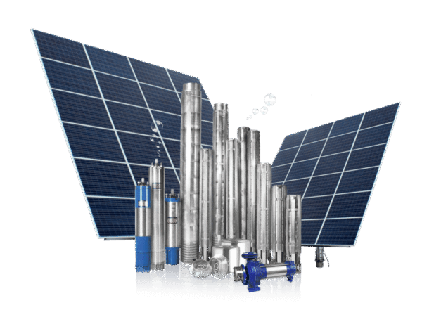 Kit pour pompage 5.5CV